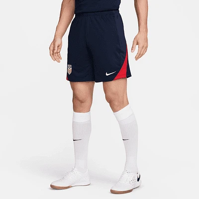 USMNT Strike Men's Nike Dri-FIT Soccer Knit Shorts. Nike.com