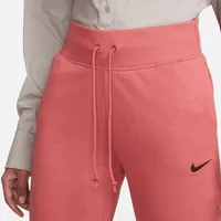 Nike Sportswear Phoenix Fleece Women's High-Waisted Joggers. Nike.com