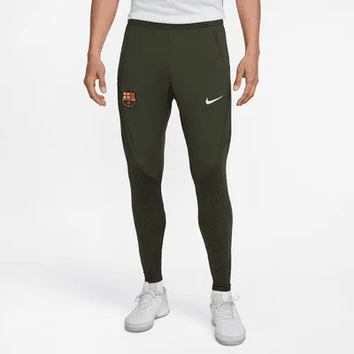 FC Barcelona Strike Men's Nike Dri-FIT Knit Soccer Pants. Nike.com