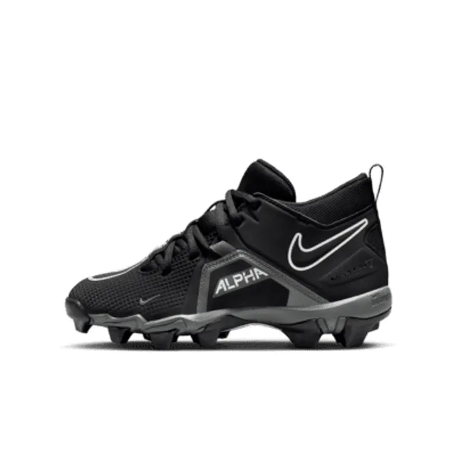 Nike Alpha Huarache 4 Keystone Little/Big Kids' Baseball Cleats