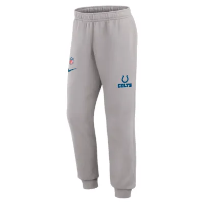 Indianapolis Colts Sideline Club Men’s Nike NFL Joggers. Nike.com
