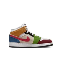 Air Jordan 1 Mid SE Big Kids' Shoes. Nike.com