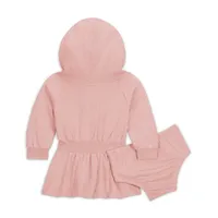 Nike Baby (6-9M) Sparkle Pullover Hoodie Dress. Nike.com