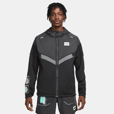 Nike Windrunner D.Y.E. Men's Running Jacket. Nike.com