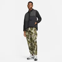 Nike Sportswear Tech Pack Men's Woven Long-Sleeve Shirt. Nike.com