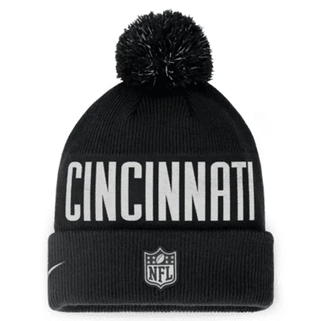 Cincinnati Bengals Knit Hat Medium