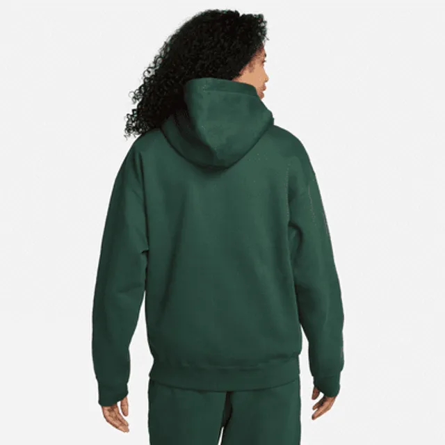 Nike Solo Swoosh Men's Fleece Pullover Hoodie