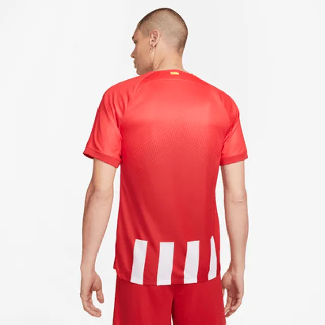 Atlético Madrid 2022/23 Stadium Home Men's Nike Dri-FIT Soccer Jersey