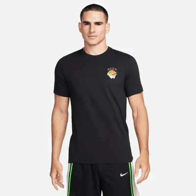 Nike Dri-FIT Men's Basketball T-Shirt. Nike.com