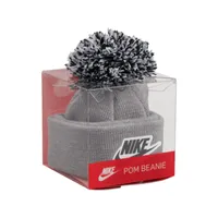 Nike Futura Pom Beanie Gift Box Little Kids' Hat. Nike.com