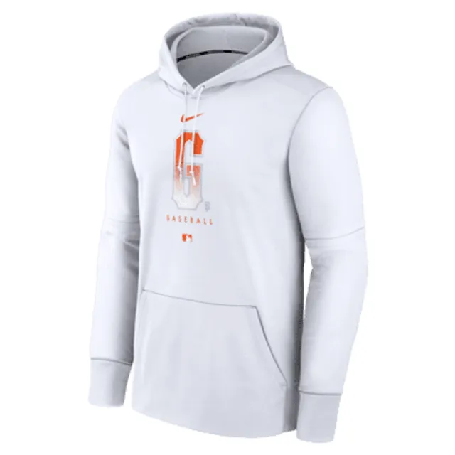 Nike Therma City Connect Pregame (MLB Texas Rangers) Women's Pullover Hoodie