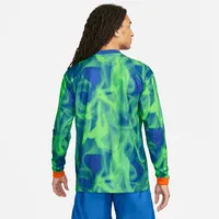 Nike Dri-FIT F.C. Men's Long-Sleeve Graphic Soccer Top. Nike.com