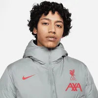 Liverpool FC Strike Men's Nike Storm-FIT Down Soccer Jacket. Nike.com