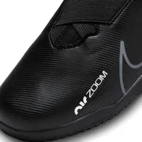 Nike Jr. Zoom Mercurial Vapor 15 Academy IC Little/Big Kids' Indoor/Court Soccer Shoes. Nike.com