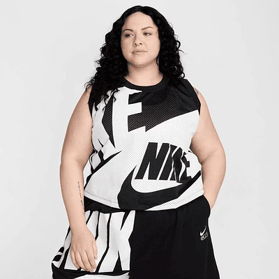 Nike Air Women's Mesh Tank Top (Plus Size). Nike.com