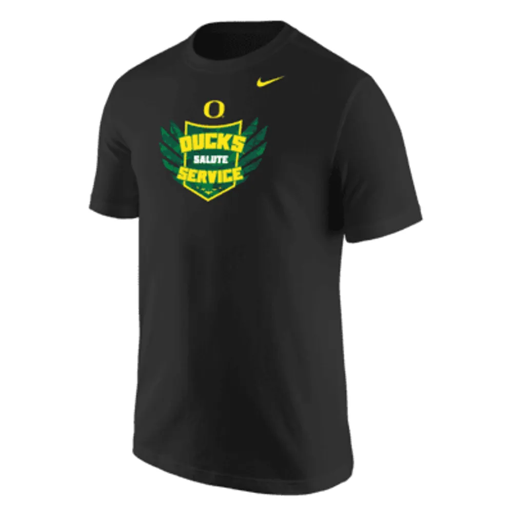 Oregon Men's Nike College T-Shirt. Nike.com