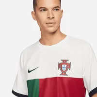 Portugal 2022/23 Stadium Away Men's Nike Dri-FIT Soccer Jersey. Nike.com