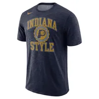 Indiana Pacers Mantra Men's Nike Dri-FIT NBA T-Shirt. Nike.com