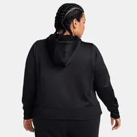 Nike Therma-FIT One Women's Full-Zip Hoodie (Plus Size). Nike.com