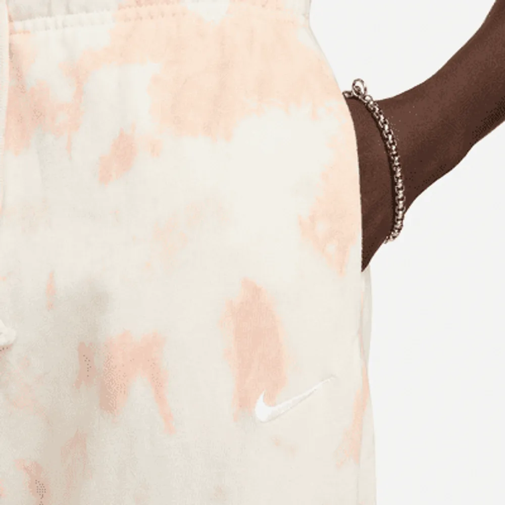 Nike Sportswear Women's Mid-Rise Cloud-Dye Joggers. Nike.com