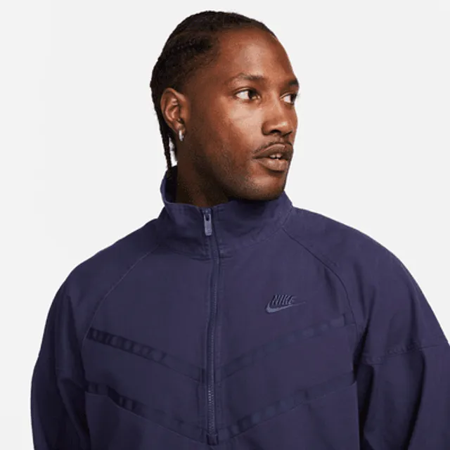 Nike Mens Windrunner Jacket  Adobe/Cedar/Reflective Silver