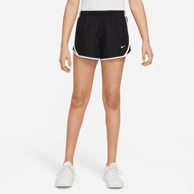 Nike Girls Dry Tempo Running Shorts