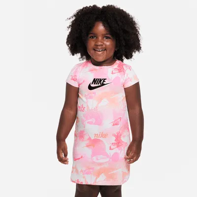 Nike Toddler Summer Daze T-Shirt Dress. Nike.com