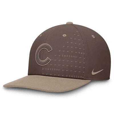Chicago Cubs Statement Pro Men's Nike Dri-FIT MLB Adjustable Hat. Nike.com