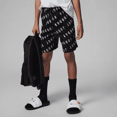 Jordan Jumpman Essentials Printed Shorts Big Kids' Shorts. Nike.com