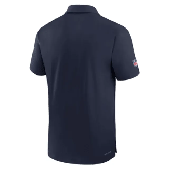 Nike White Tennessee Titans Sideline Performance T-shirt for Men