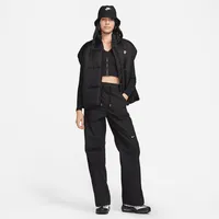 Nike Sportswear Essentials Women's Woven High-Rise Pants. Nike.com