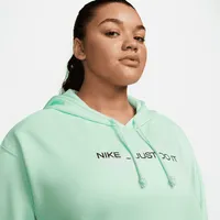 Nike Therma-FIT Women's Graphic Hoodie (Plus Size). Nike.com