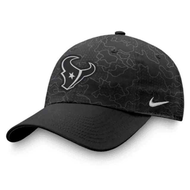Nike Dri-FIT RFLCTV Heritage86 (NFL New England Patriots) Men's Adjustable  Hat