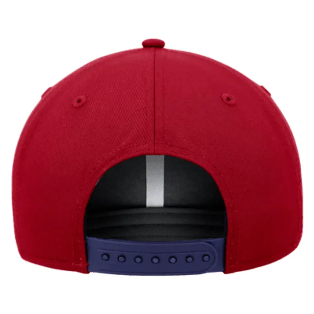 Texas Rangers Pro Cooperstown Men's Nike MLB Adjustable Hat.