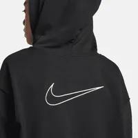 Nike Dri-FIT Get Fit Women's Graphic Full-Zip Training Hoodie. Nike.com