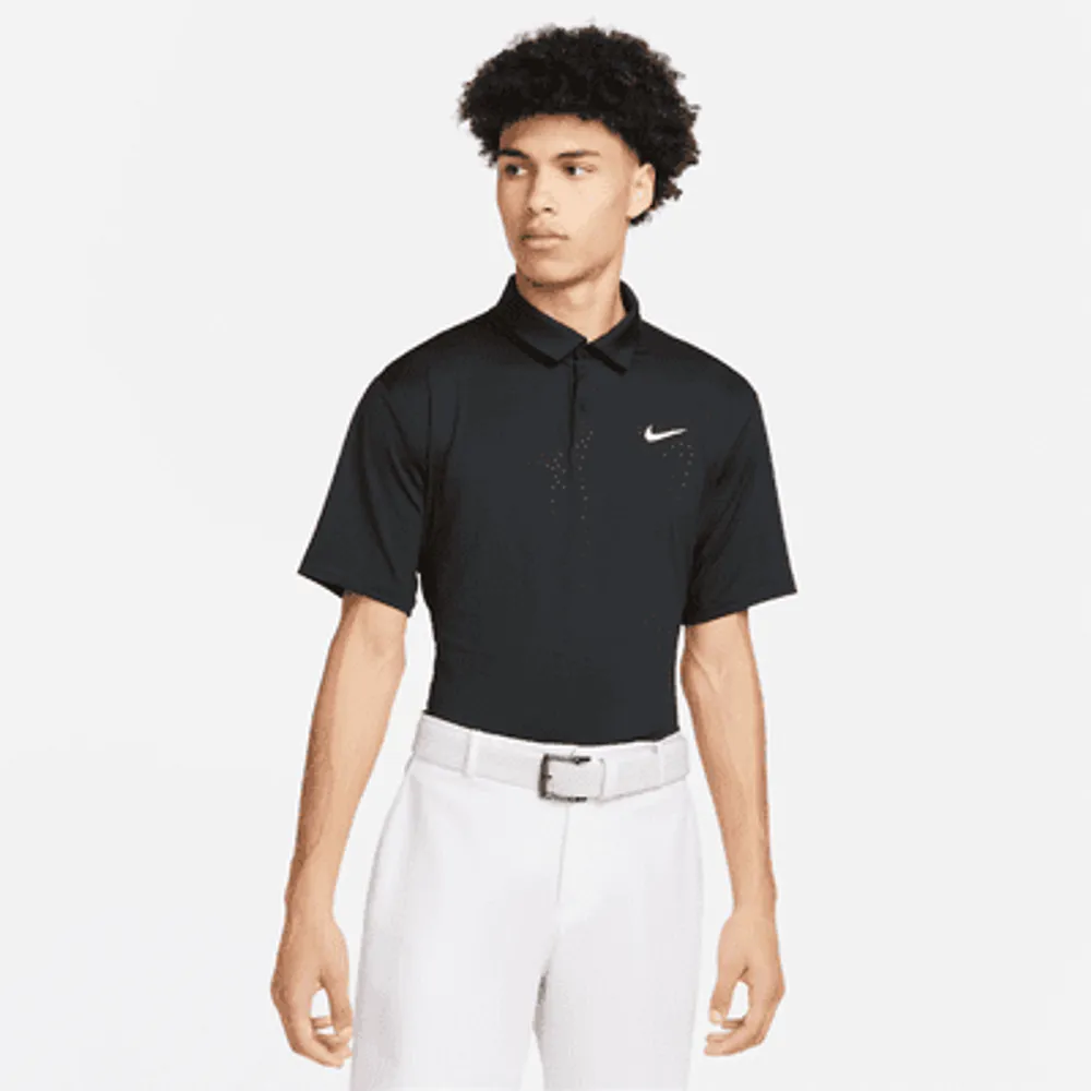 nike vapor solid golf polo