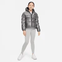 Nike Sportswear Big Kids' (Girls') Synthetic-Fill Hooded Jacket. Nike.com