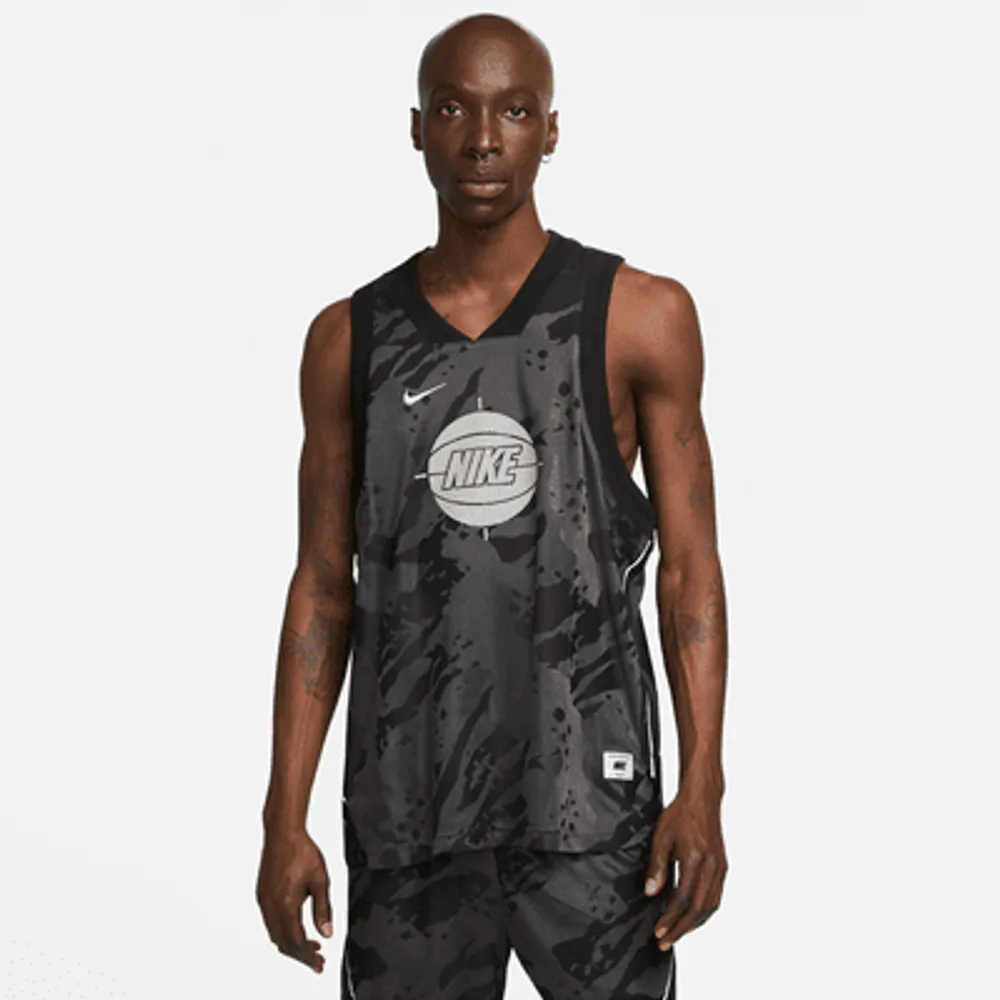Nike Dri-FIT ADV Men's Premium Basketball Jersey. Nike.com