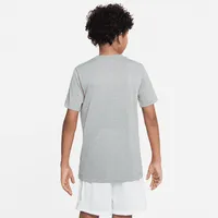 Nike Dri-FIT Big Kids' (Boys') T-Shirt. Nike.com