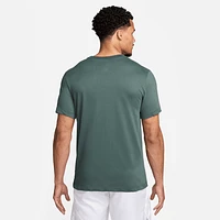 NikeCourt Men's Dri-FIT Tennis T-Shirt. Nike.com