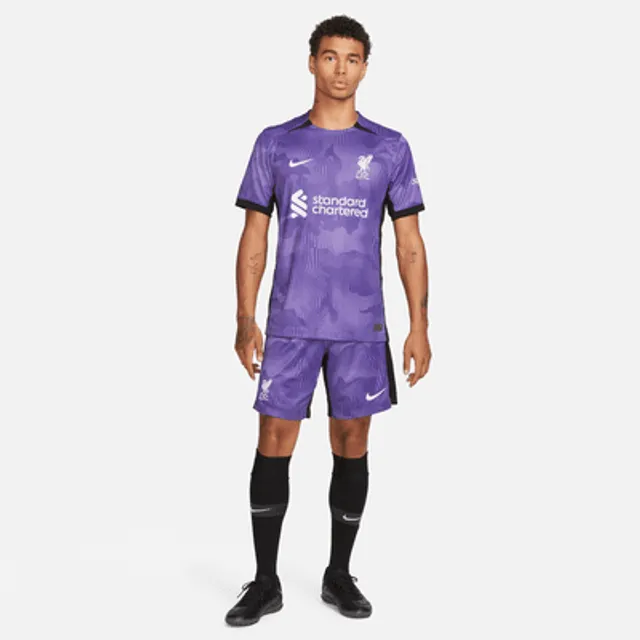 Nike Liverpool FC 2021/22 Stadium Third Women's Dri-FIT Soccer