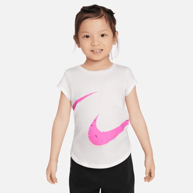 Atlanta Dream Logo Nike Dri-FIT WNBA T-Shirt.