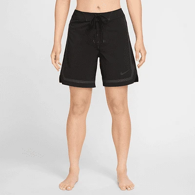 Nike Swim Fadeaway Women's 7" Board Shorts. Nike.com