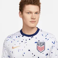 USMNT 2023 Stadium Home Men's Nike Dri-FIT Soccer Jersey. Nike.com