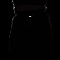 Nike One Women's High-Waisted Crop Leggings (Plus Size). Nike.com