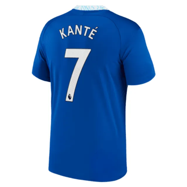 Chelsea Soccer Jersey - Home