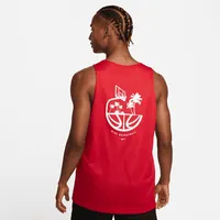 Nike Standard Issue Men's Mesh Basketball Jersey. Nike.com