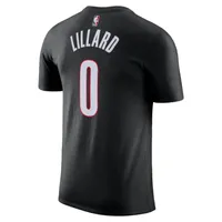 Portland Trail Blazers Men's Nike NBA T-Shirt. Nike.com