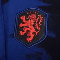 Netherlands Club Fleece Men's Full-Zip Hoodie. Nike.com