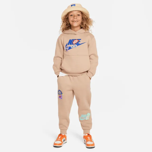 Nike Sportswear Art of Play French Terry Full-Zip Set Little Kids 2-Piece  Set.